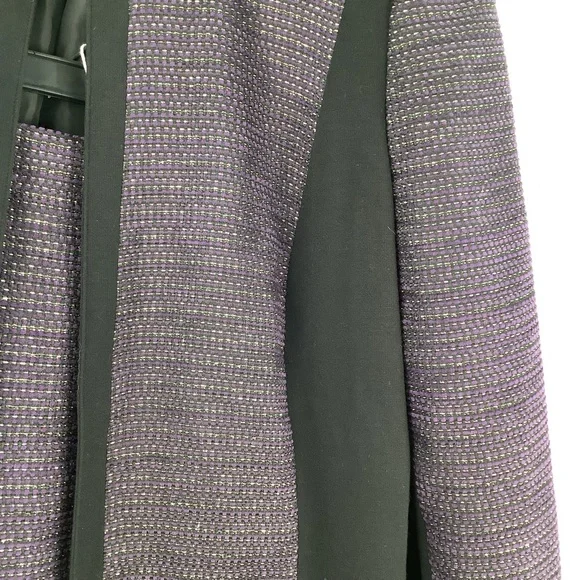 NEW Laundry by Shelli Segal Women's Suit Set size 12 Jacket & Skirt